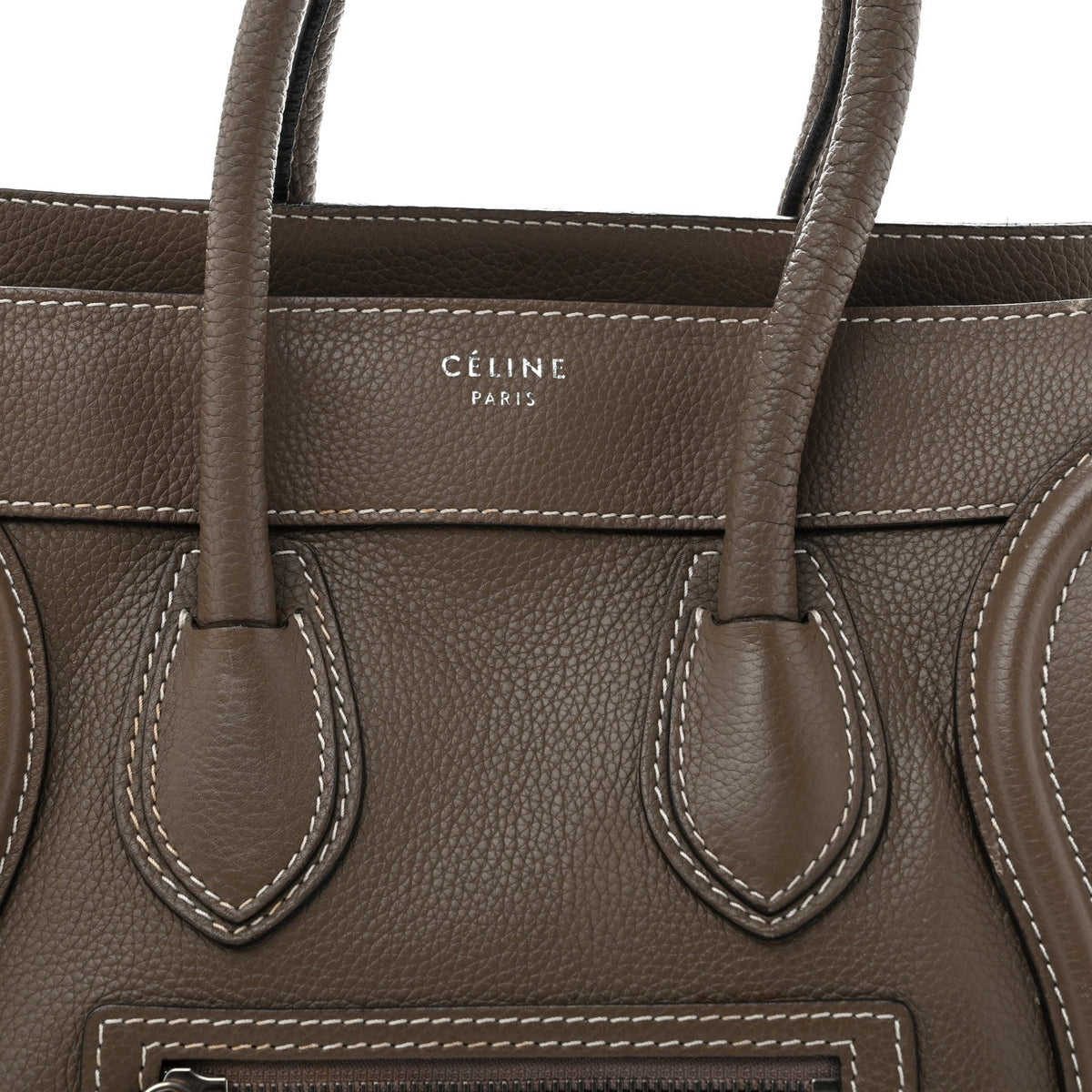 Calfskin Travel Bag