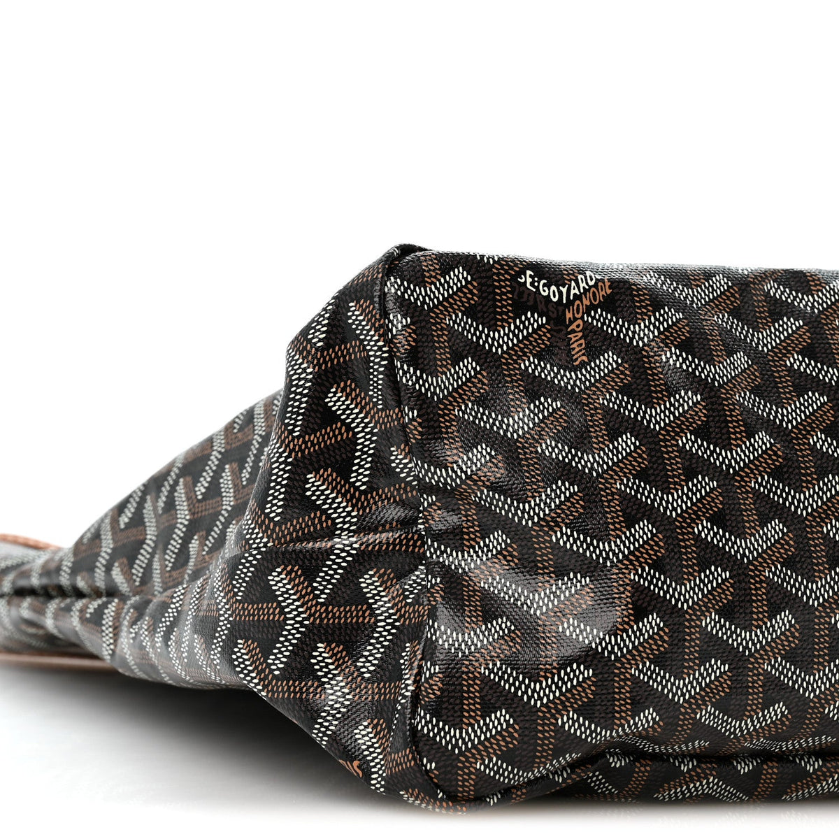 Hobo Bag - Black