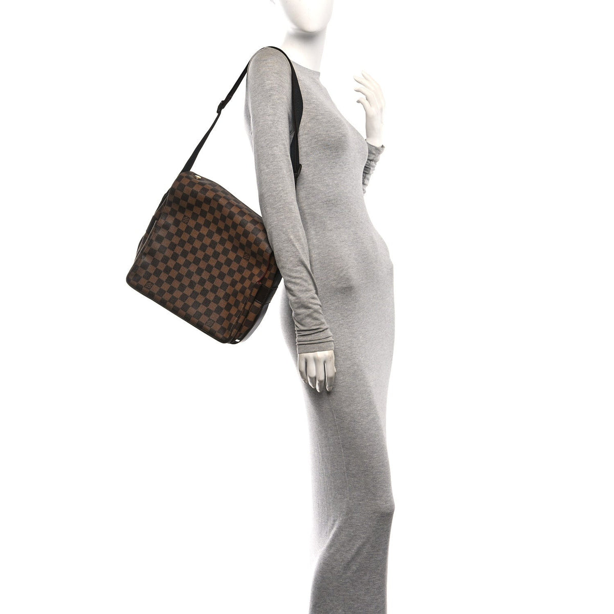 Damier Ebene Naviglio Handbag