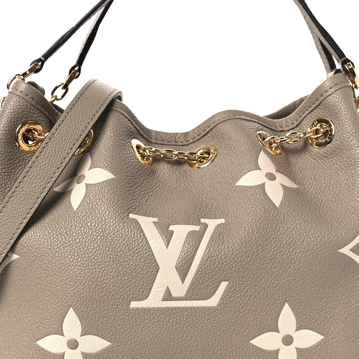 Empreinte Monogram Giant Lv Bundle Tourt Handbag