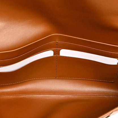 Nappa Clutch Bag