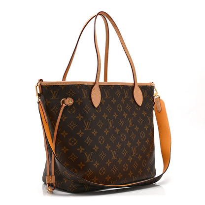 Monogram Inside Out Neverfull Bandoulier Handbag