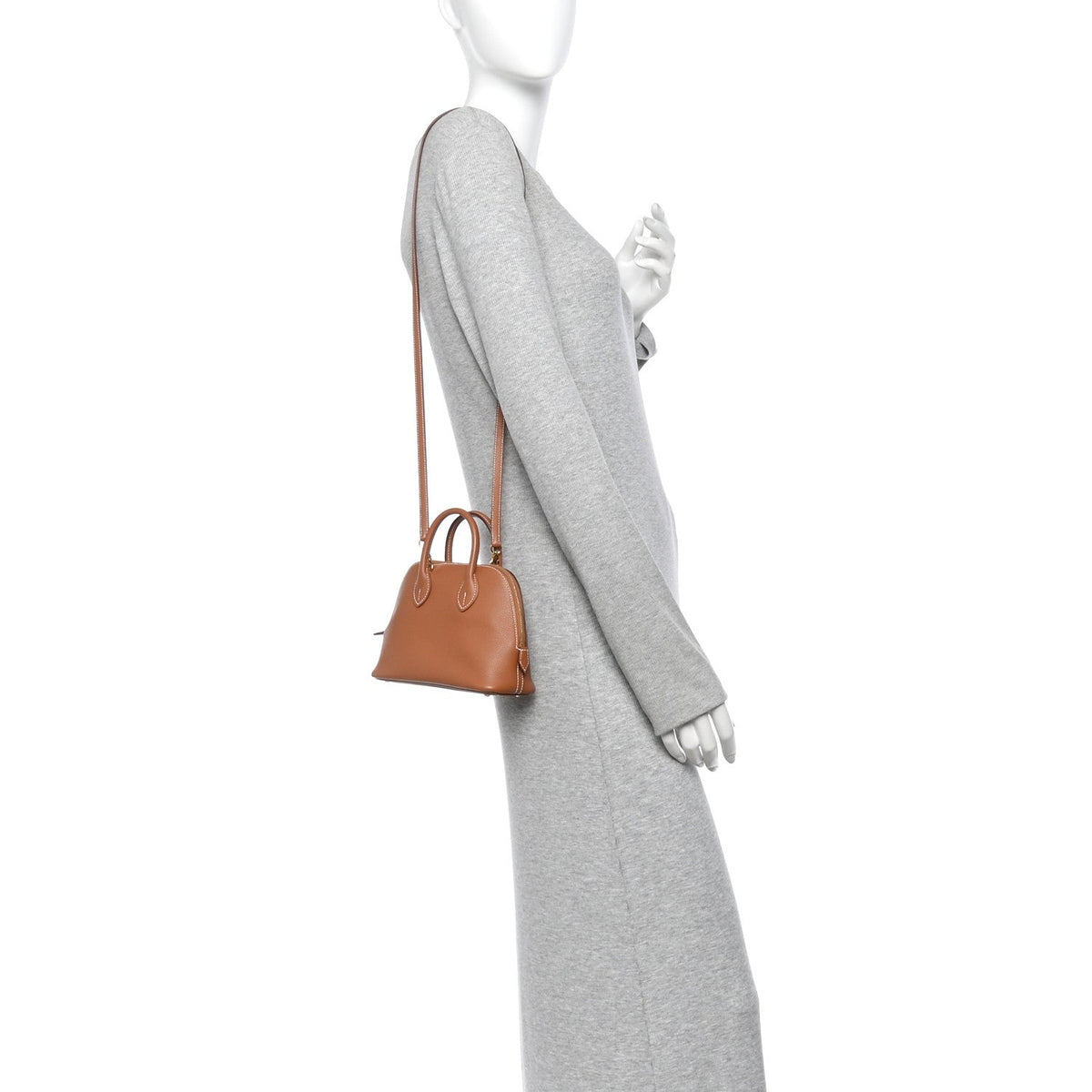 Mini Handbag - Gold