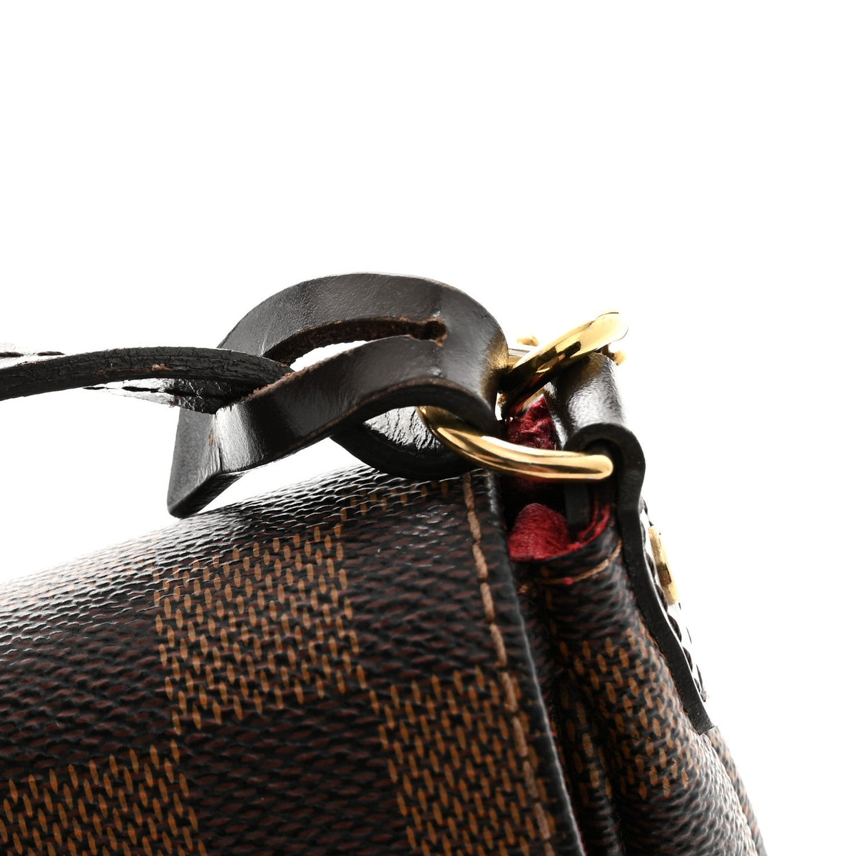 Damier Ebene Favorite Pm Handbag