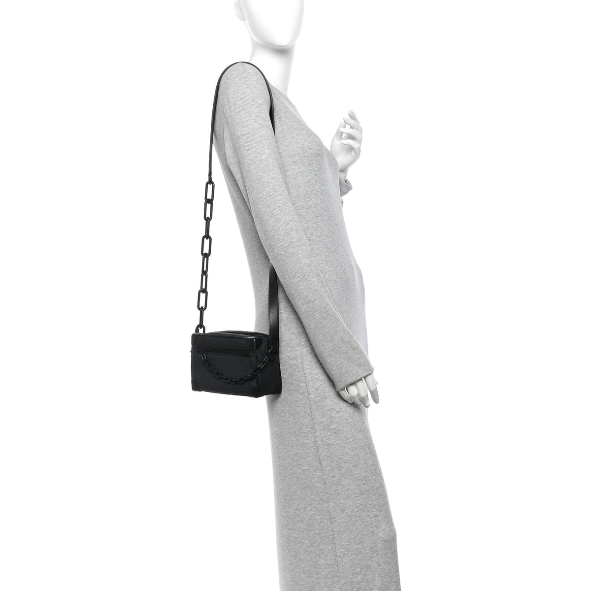 Mini Travel Bag - Black