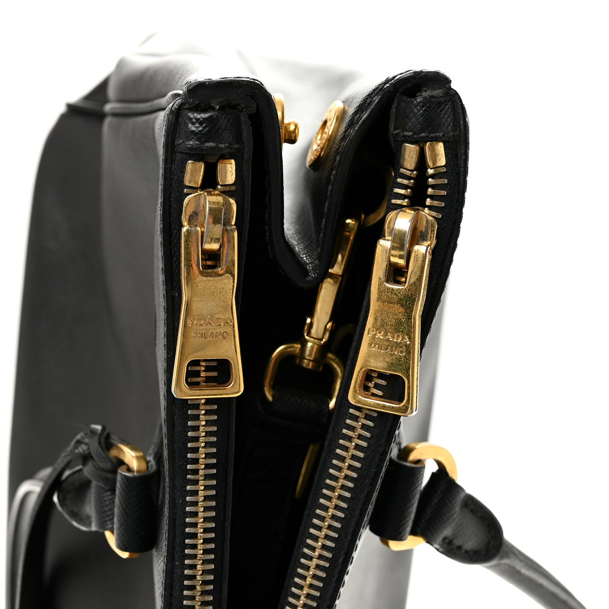 Medium Tote Bag - Black