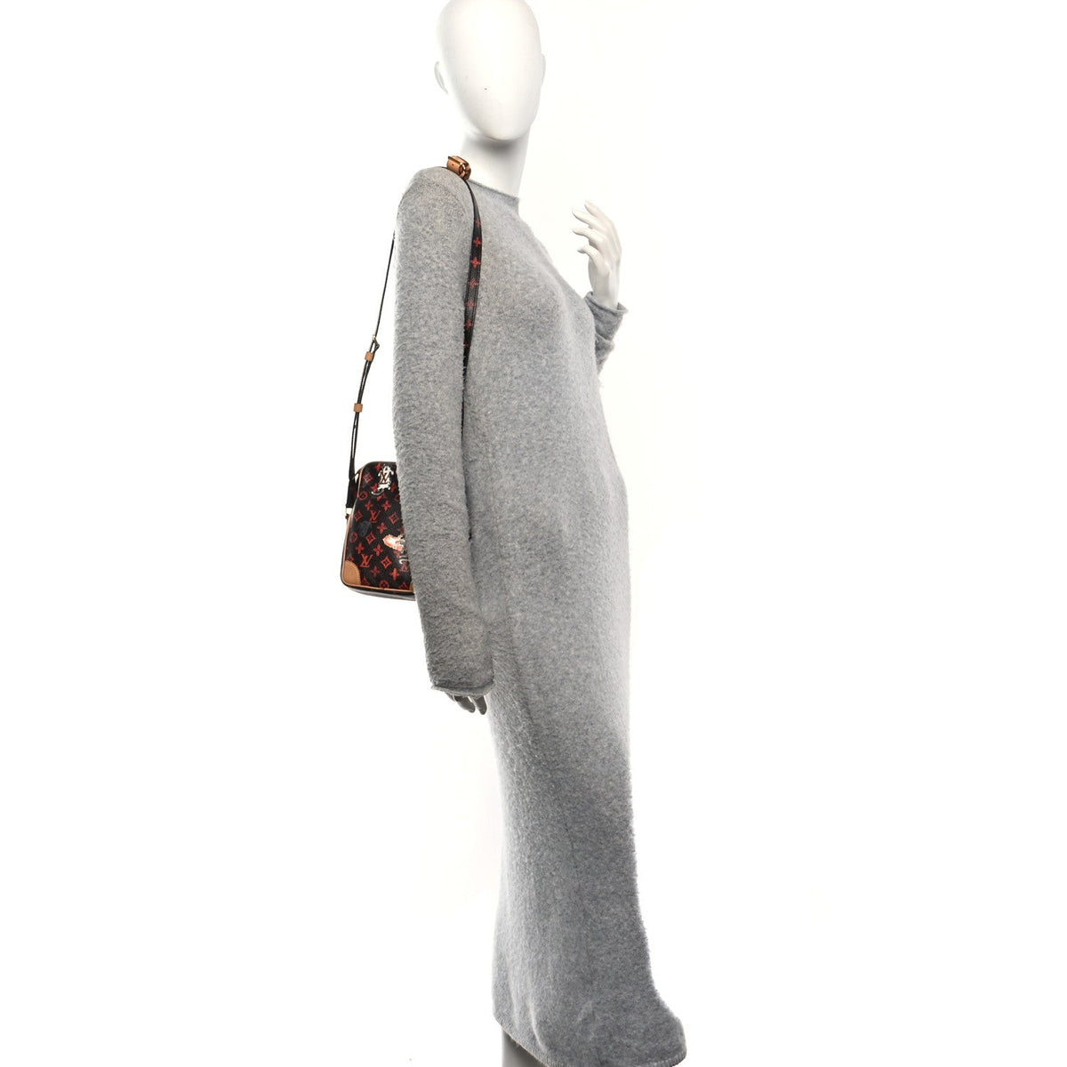 Catogram Paname Set Marron Handbag