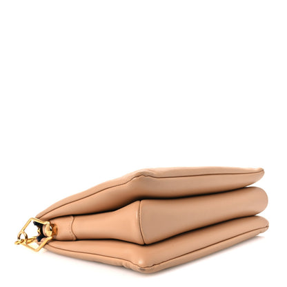 Lambskin Handbag