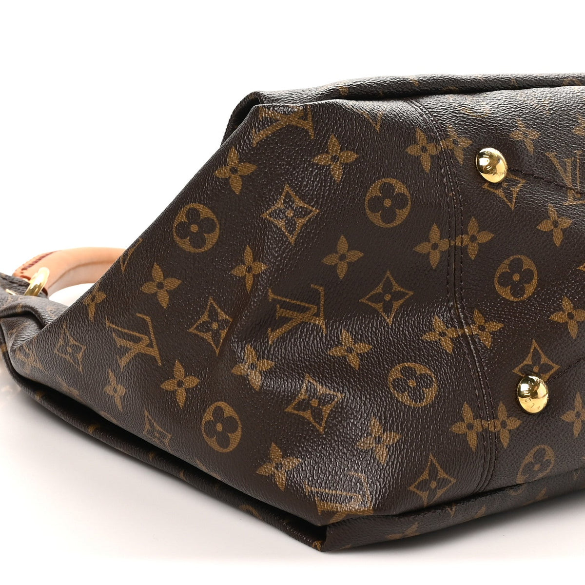 Monogram Artsy Mm Handbag