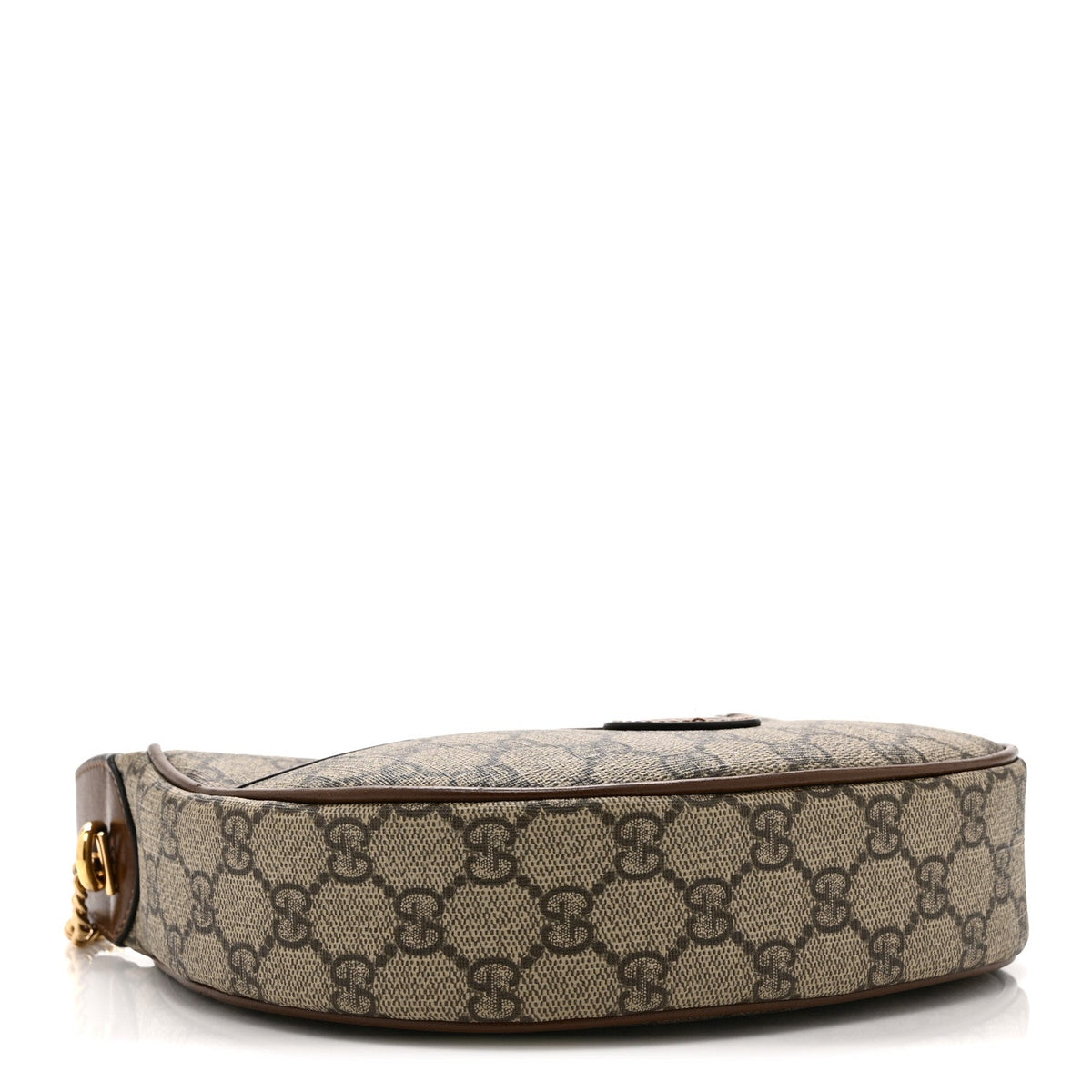 Mini Calfskin Handbag - Beige
