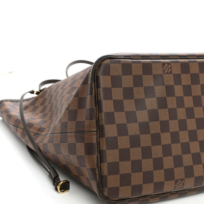 Damier Ebene Neo Neverfull Gm Handbag