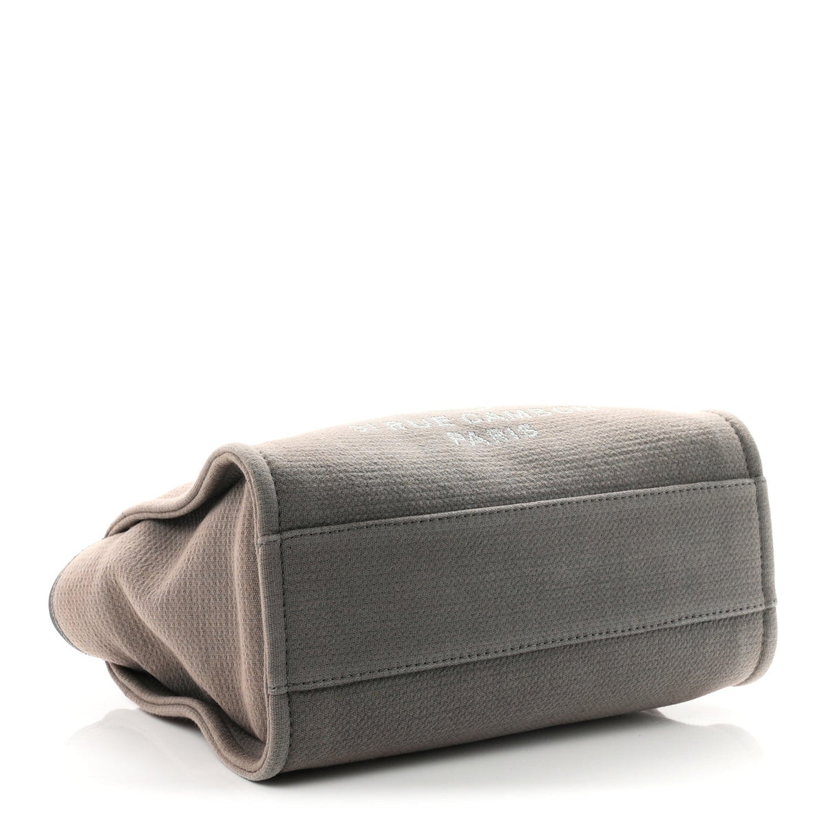 Small Tote Bag - Grey
