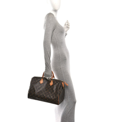 Monogram Speedy 35 Handbag