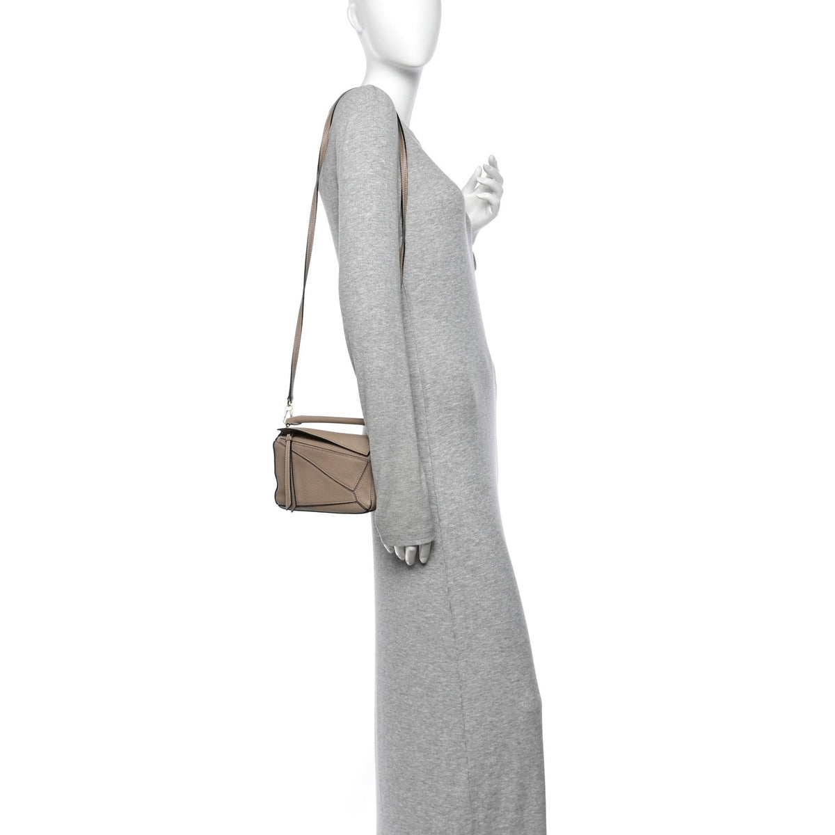 Mini Calfskin Handbag