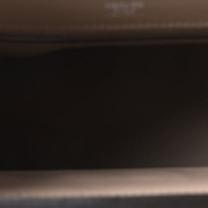Togo Swift / 29 Etoupe Handbag