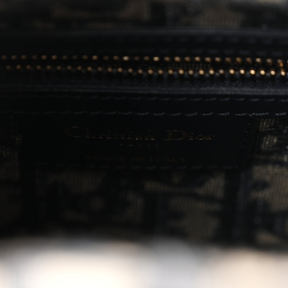 Medium Handbag - Blue