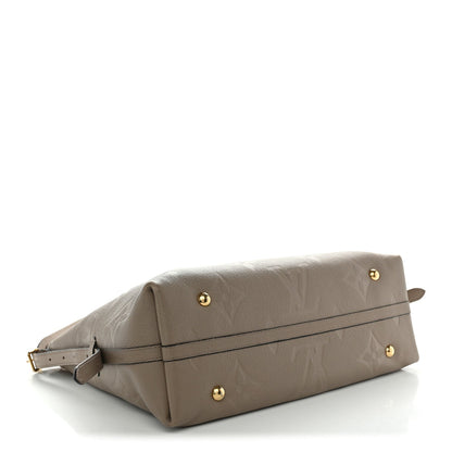 Empreinte Monogram Giant Carryall Mm Tou Handbag