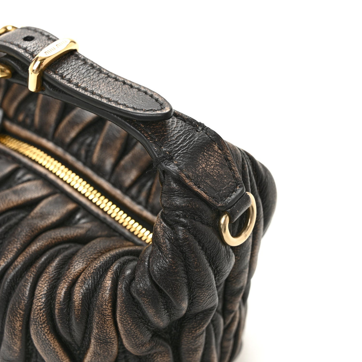 Nappa Pouch