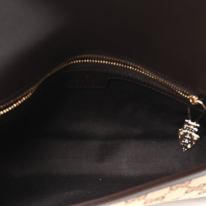 Small Shoulder Bag - Beige