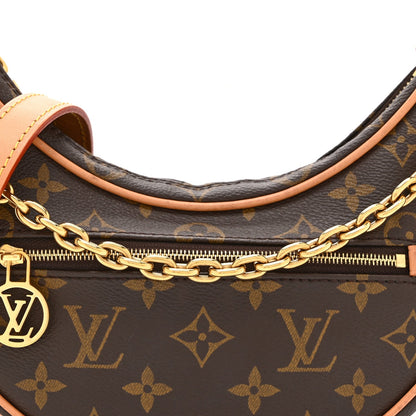 Monogram Loop Handbag