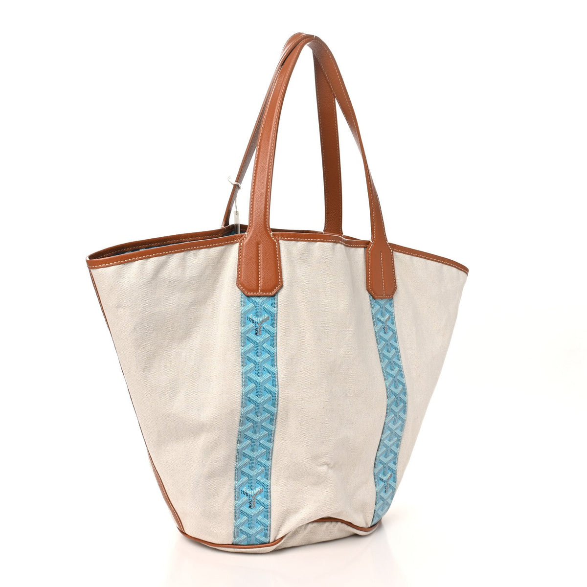 Handbag - Light Blue