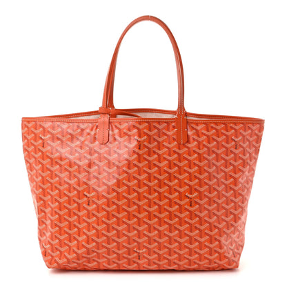 Ine Saint Louis Pm Orange Handbag