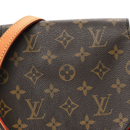 Monogram Tambourin Handbag