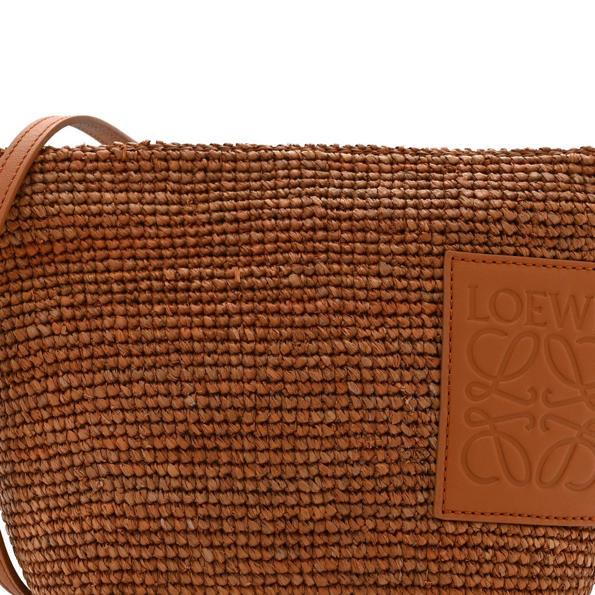 Calfskin Handbag - Gold