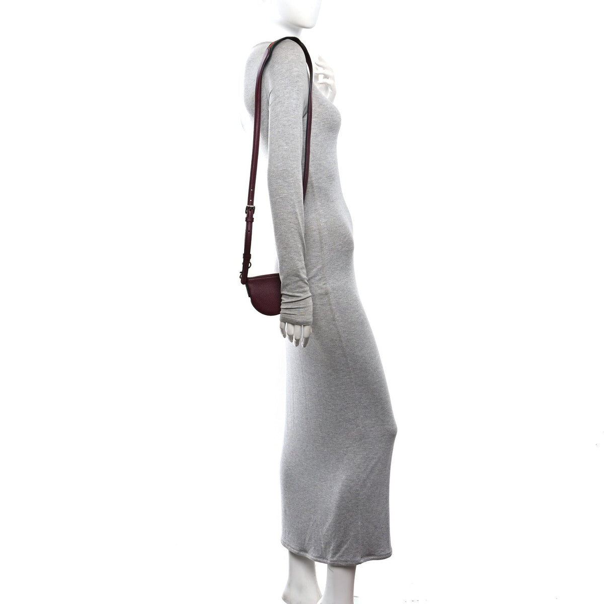 Mini Calfskin Shoulder Bag