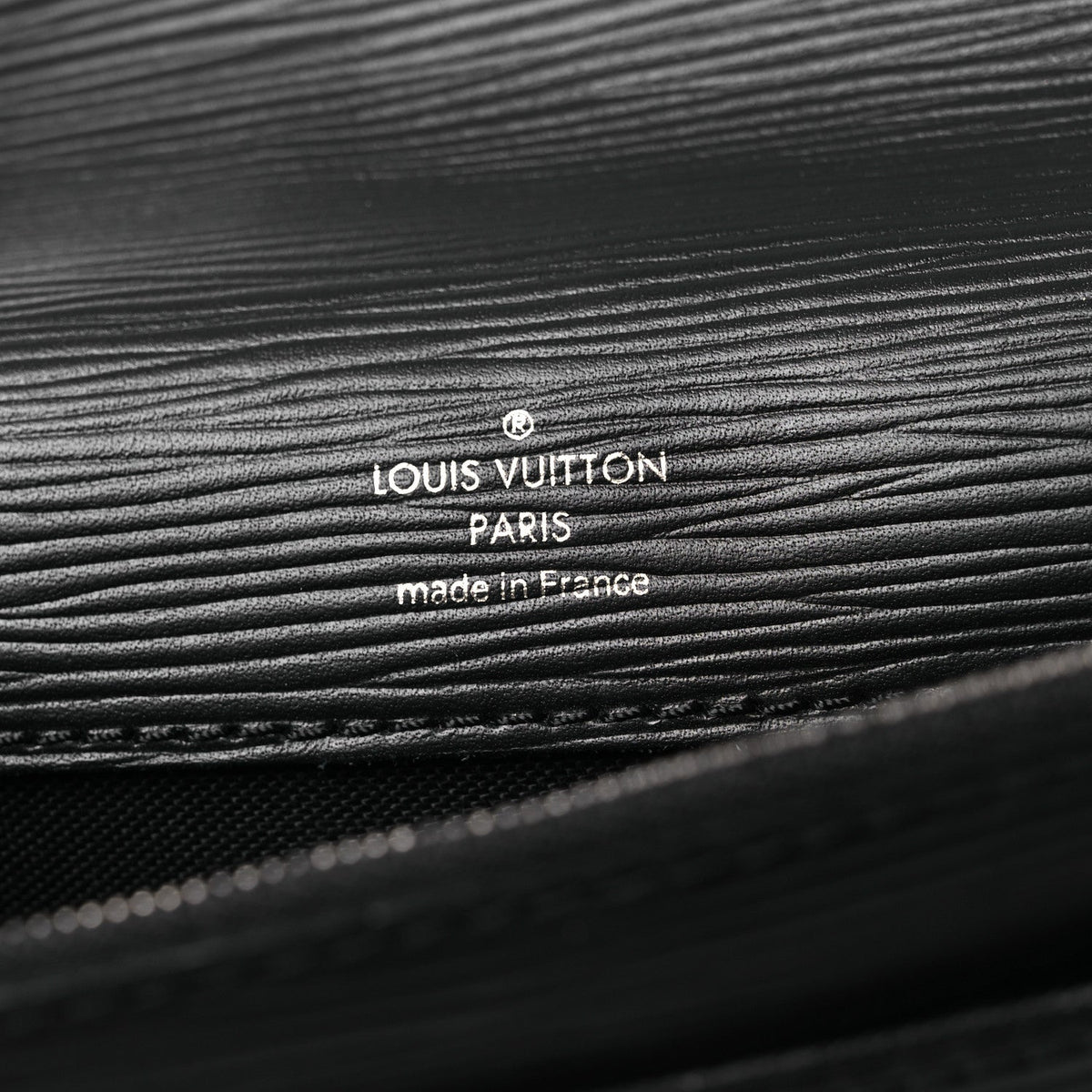 Clutch Bag - Black