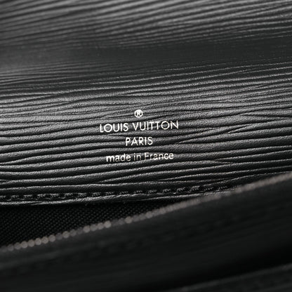 Clutch Bag - Black