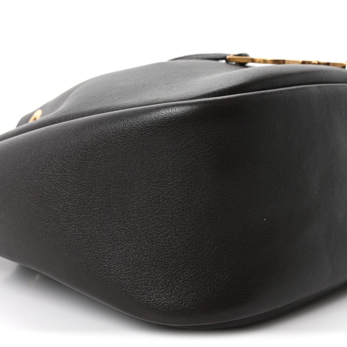 Calfskin Bucket Bag