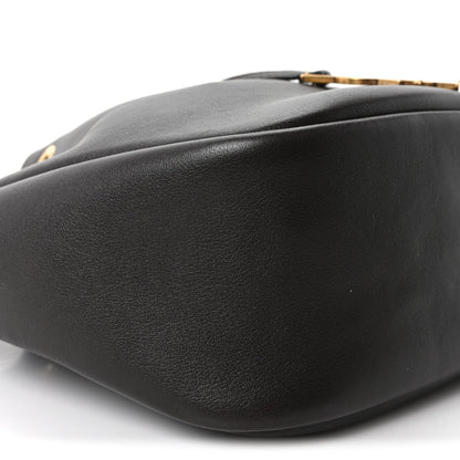 Calfskin Bucket Bag