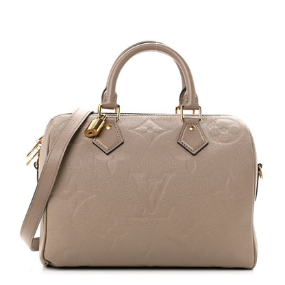 Empreinte Monogram Giant Speedy Bandouli Handbag