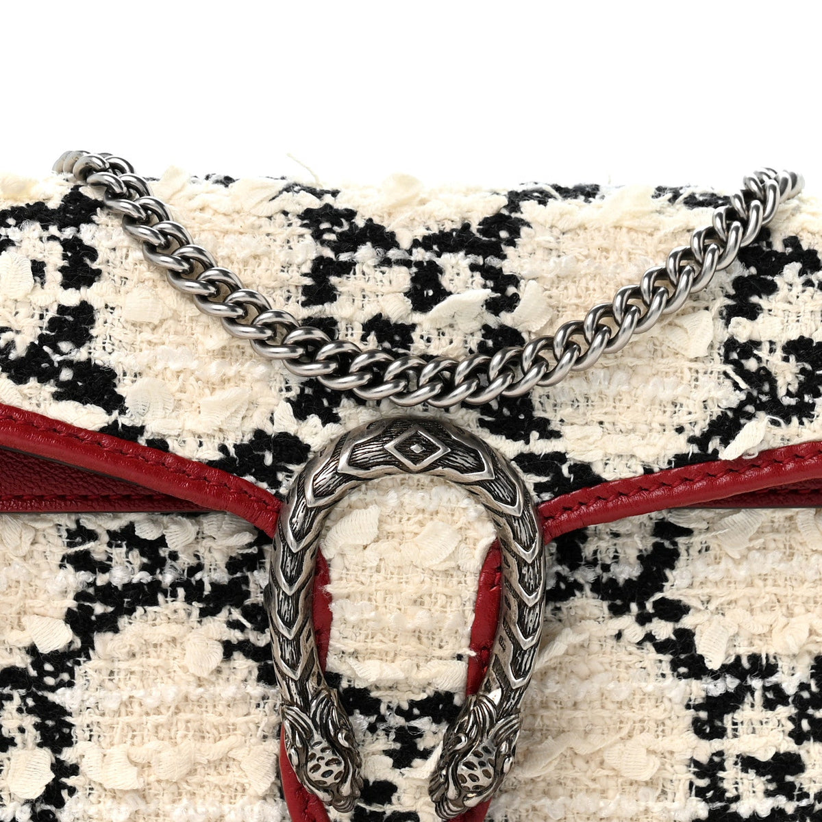 Mini Shoulder Bag - White