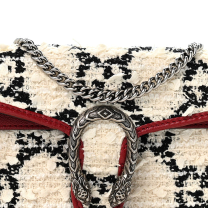 Mini Shoulder Bag - White