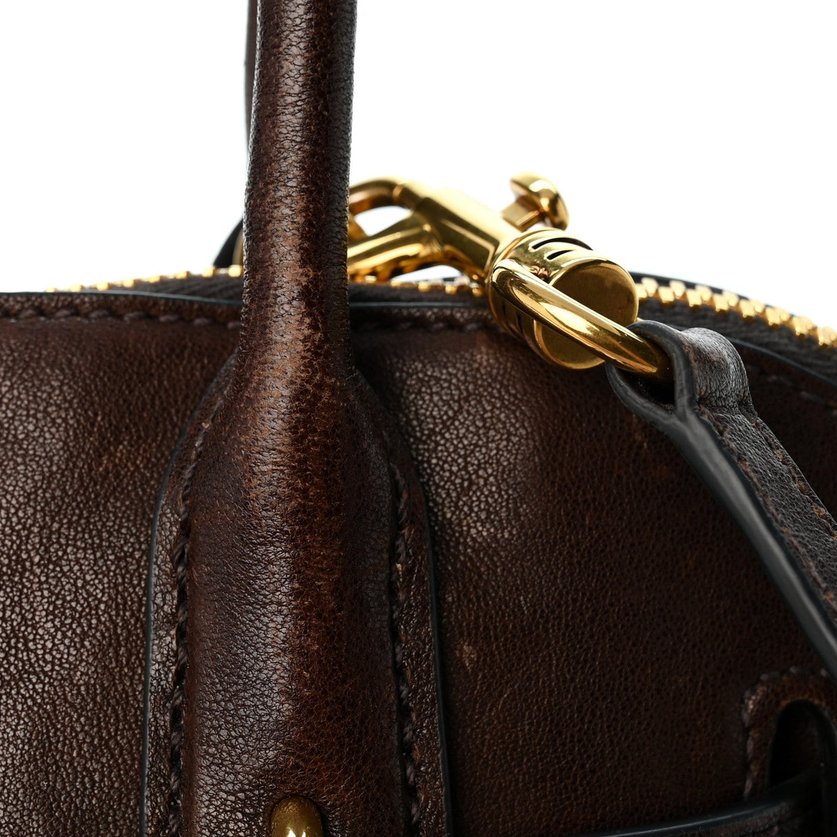 Nappa Handbag
