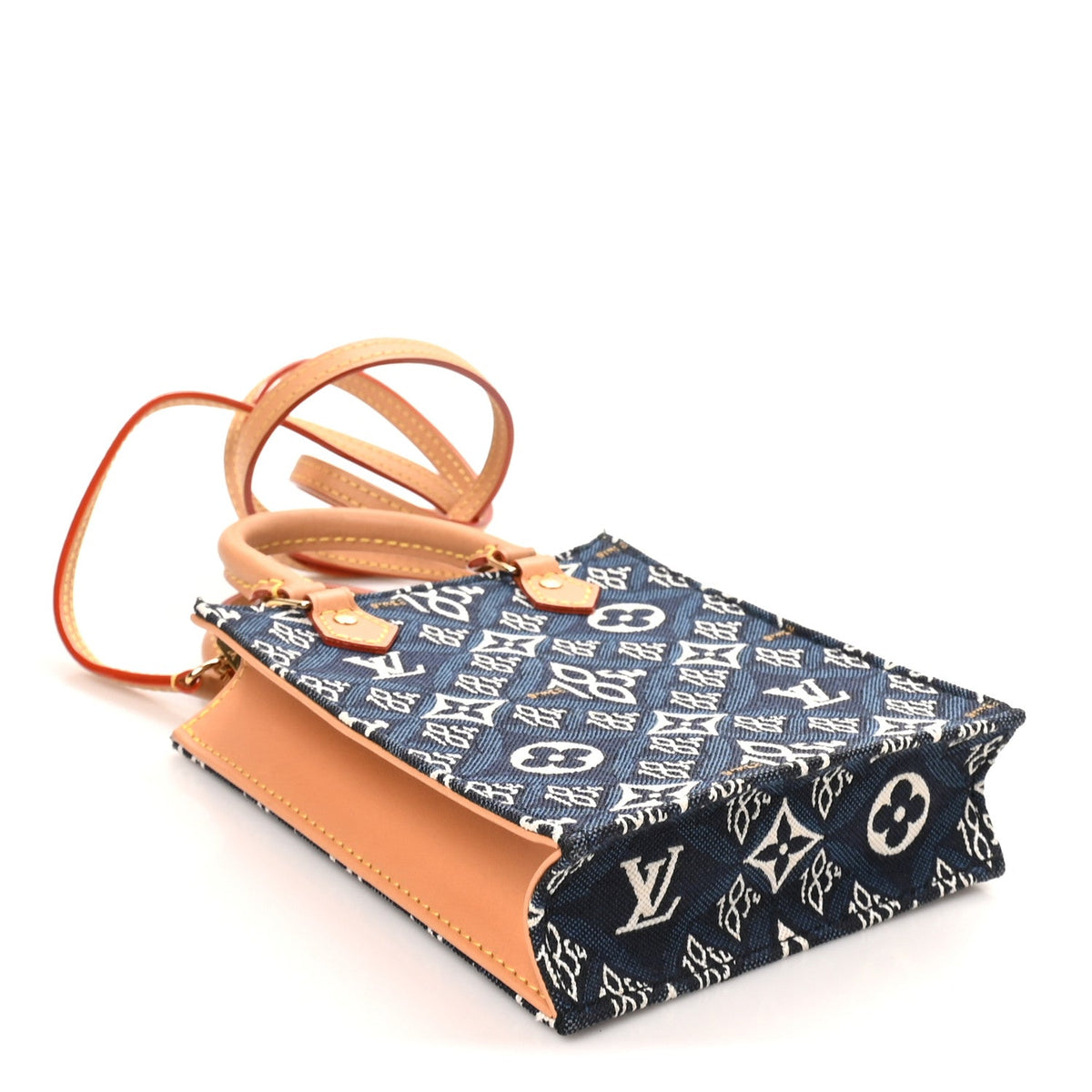Handbag - Blue