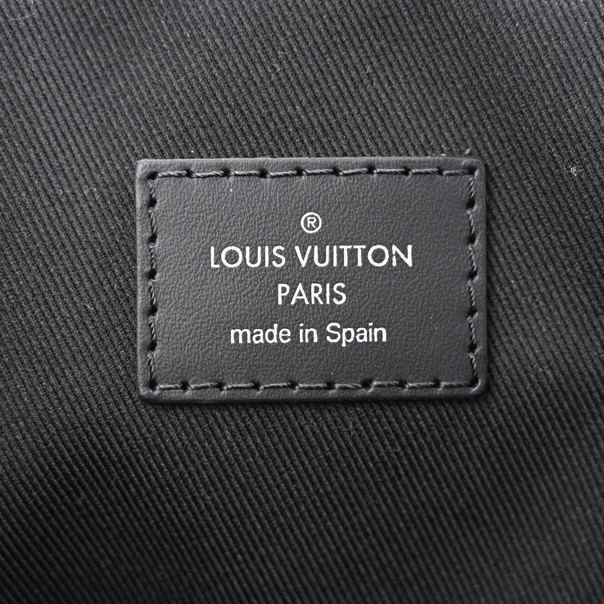 Monogram Eclipse District Mm Handbag