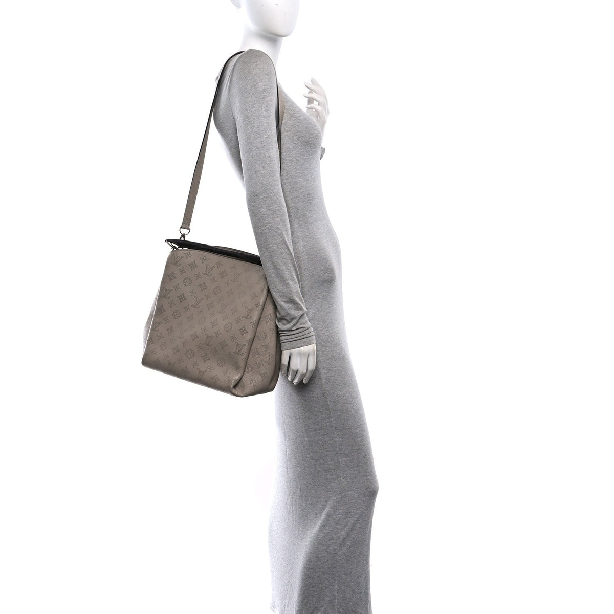 Mahina Babylone Pm Galet Handbag