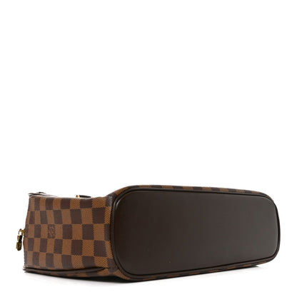 Damier Ebene Sarria Horizontal Handbag
