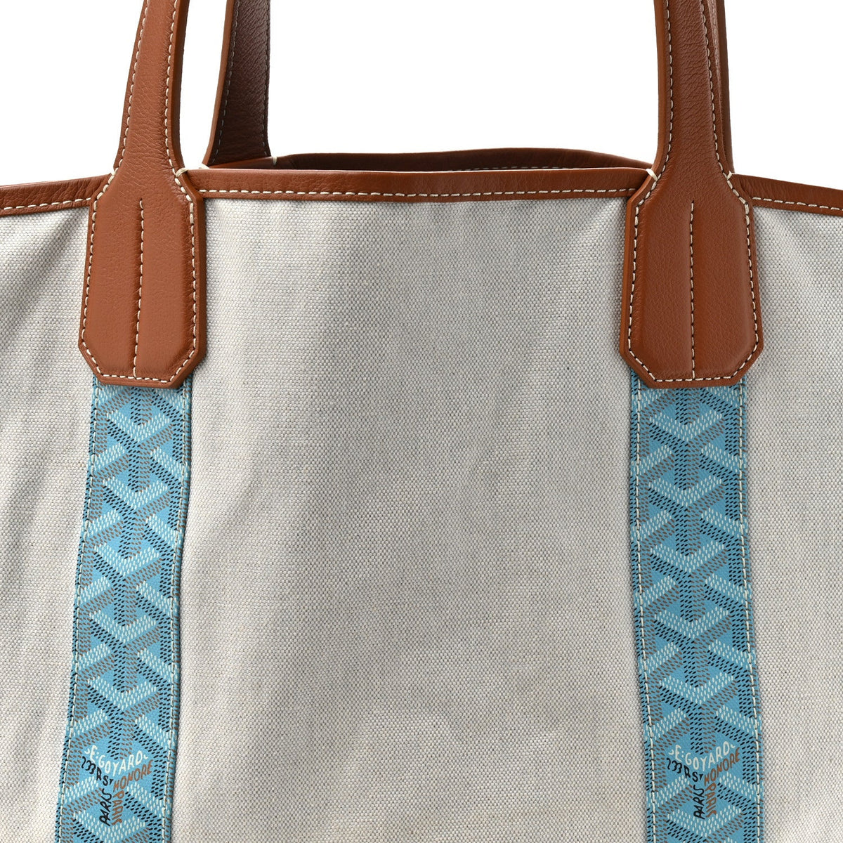 Handbag - Light Blue