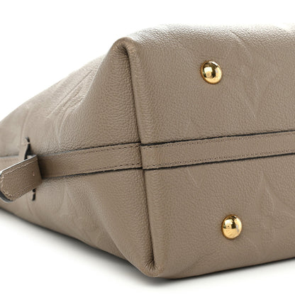 Empreinte Monogram Giant Carryall Mm Tou Handbag