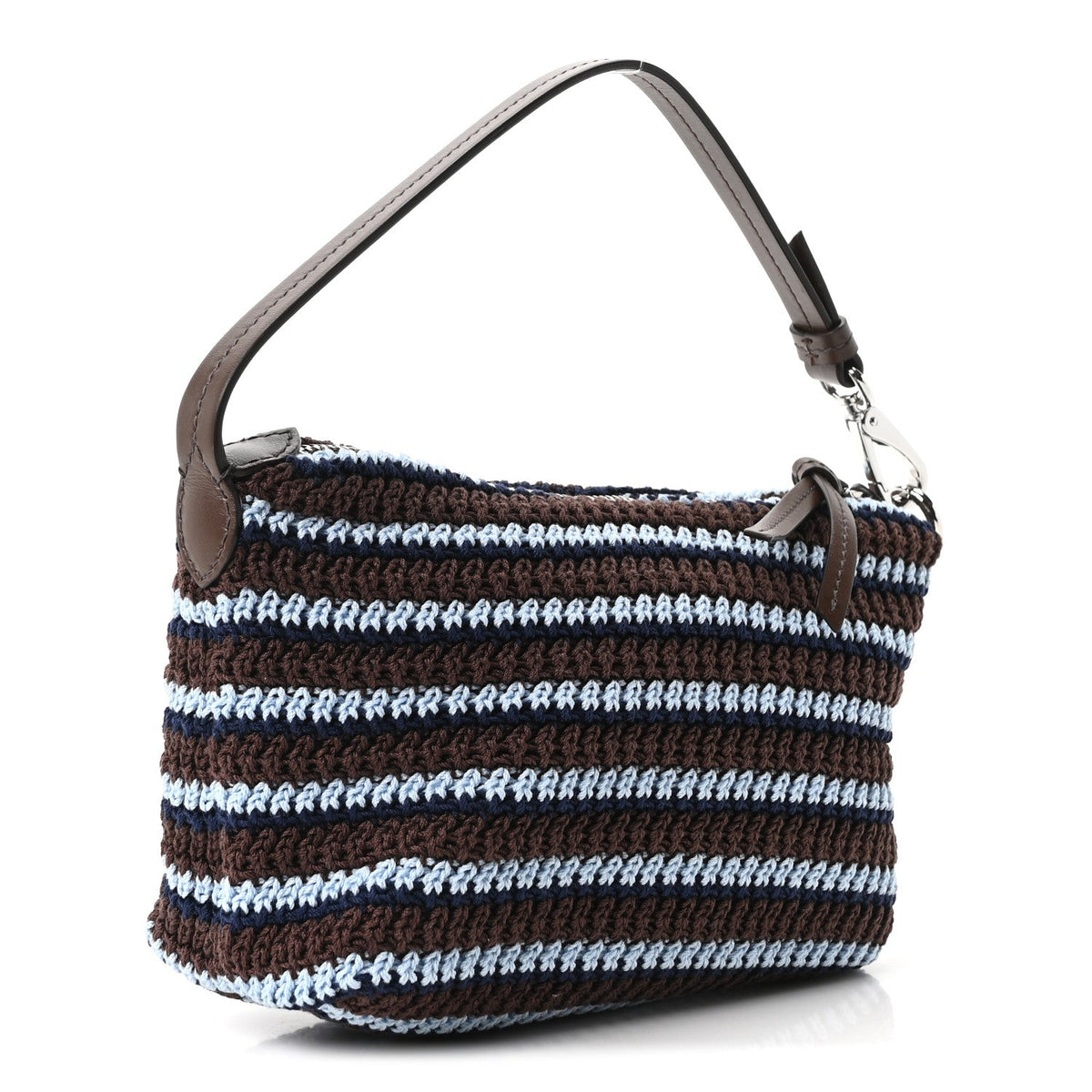 Mini Fabric Handbag