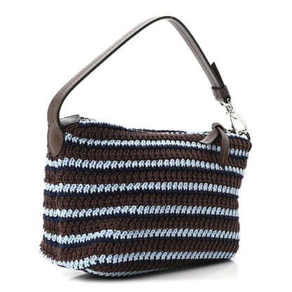 Mini Fabric Handbag