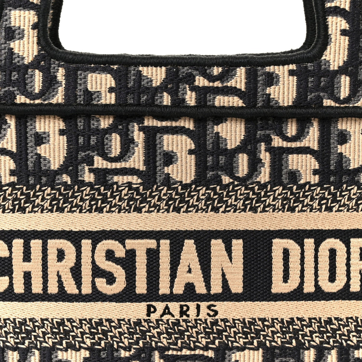 Mini Tote Bag - Blue