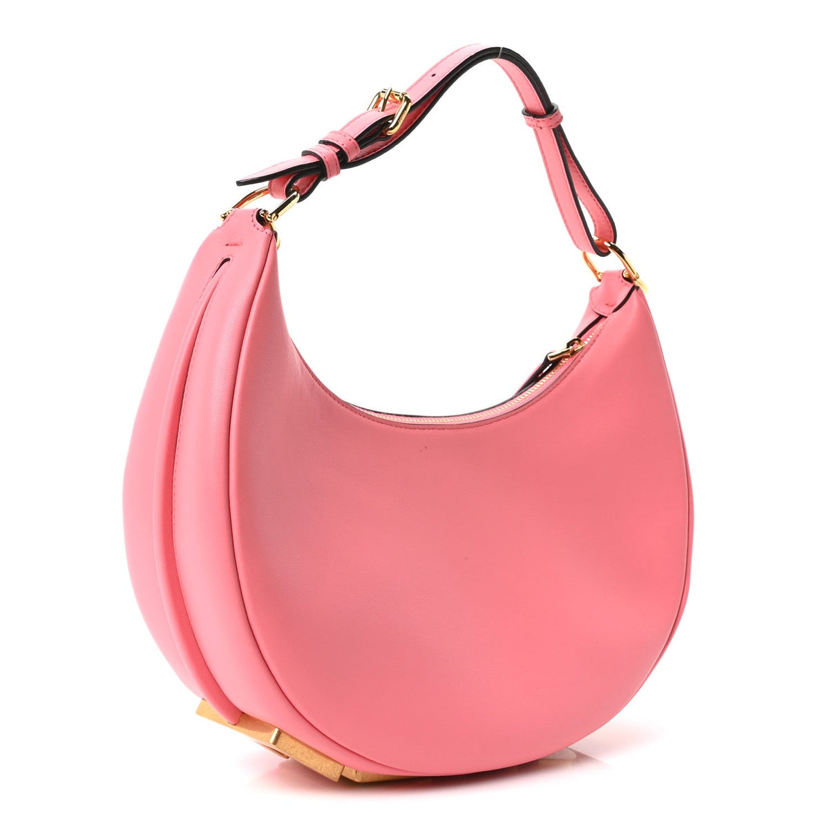 Small Hobo Bag - Pink