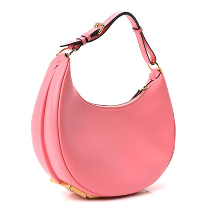 Small Hobo Bag - Pink