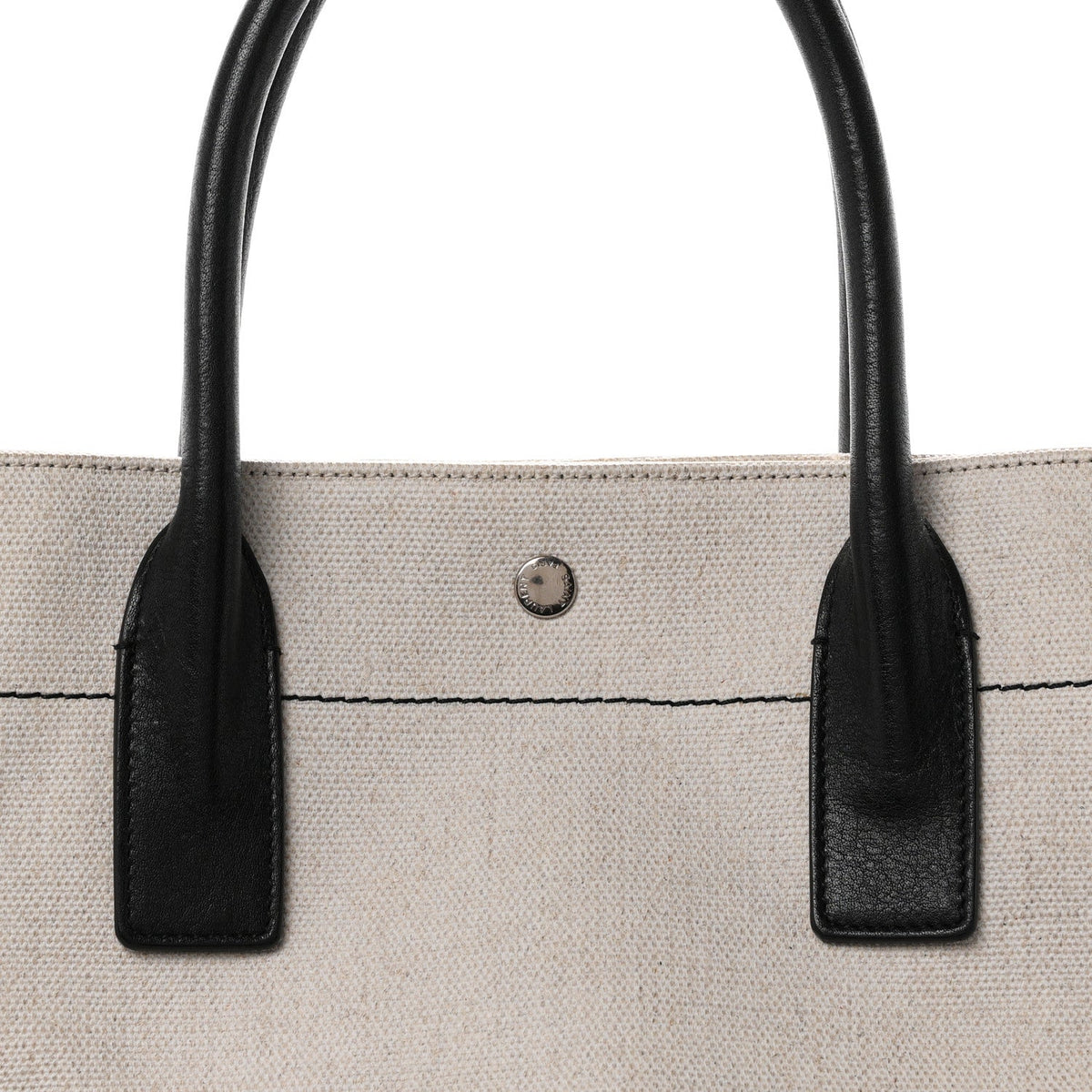 Calfskin Tote Bag - White