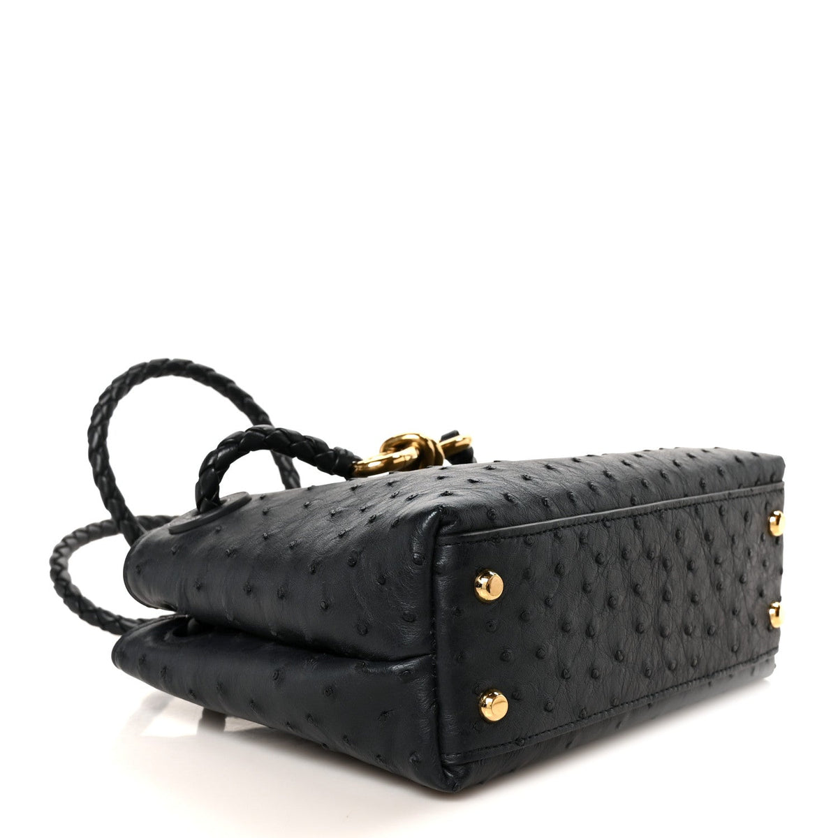 Mini Shoulder Bag - Blue